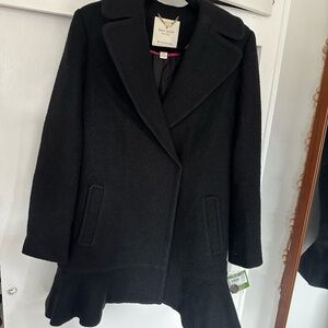 Kate spade boiled wool coat FINAL PRICE